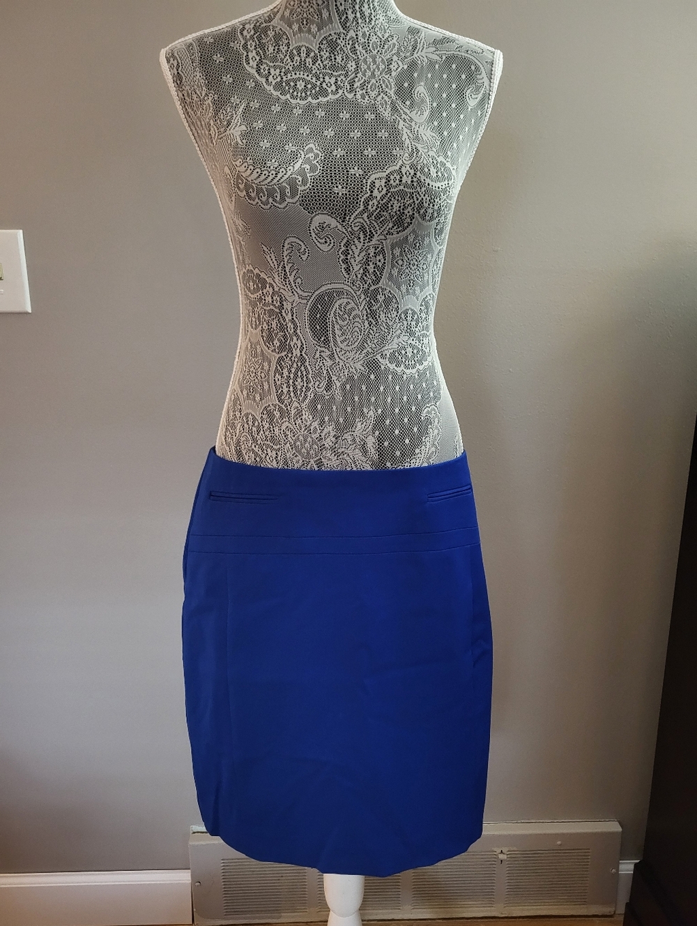 Express Tailored Skirt